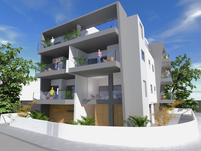 Cyprus property for sale in Limassol, Agios Spyridonas