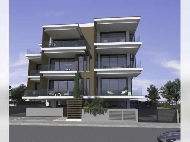 Cyprus property for sale in Limassol, Petrou Kai Pavlou